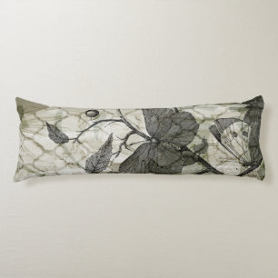 アラベスクの蝶I ボディピロー