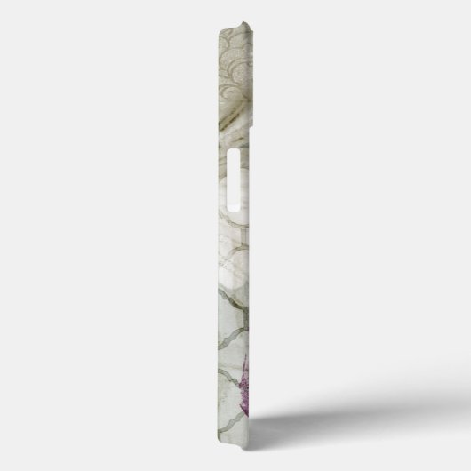 アラベスクの蝶IV Case-Mate iPhoneケース (裏面 / 右)