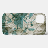 アラベスクの蝶V Case-Mate iPhoneケース (裏面 (横))