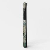アラベスクの蝶V Case-Mate iPhoneケース (裏面/左)