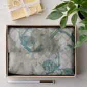 アラベスクの蝶VI 薄葉紙 (ギフト)