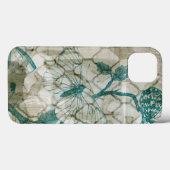アラベスクの蝶VI Case-Mate iPhoneケース (裏面 (横))