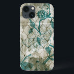 アラベスクの蝶VI iPhone 13ケース<br><div class="desc">動物</div>