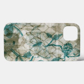 アラベスクの蝶VI Case-Mate iPhoneケース (裏面 (横))