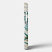 アラベスクの蝶VI Case-Mate iPhoneケース (裏面 / 左)