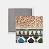 アラベスク磁石 マグネット (正面/裏面)