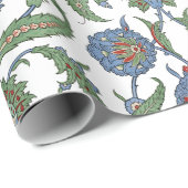 アラベスク花柄 ラッピングペーパー (ロールコーナー)