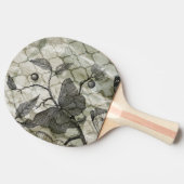 アラベスク蝶I 卓球ラケット (横)