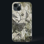 アラベスク蝶I iPhone 13ケース<br><div class="desc">蝶と虫</div>