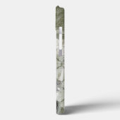 アラベスク蝶I Case-Mate iPhoneケース (裏面 / 左)