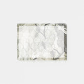 アラベスク蝶II ポストイット (正面)