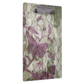 アラベスク蝶III クリップボード (右)