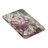 アラベスク蝶III マグネット (右側)