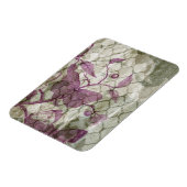 アラベスク蝶III マグネット (左側)