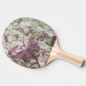 アラベスク蝶III 卓球ラケット (横)