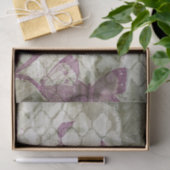 アラベスク蝶III 薄葉紙 (ギフト)