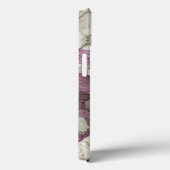 アラベスク蝶III Case-Mate iPhoneケース (裏面 / 右)