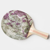 アラベスク蝶IV 卓球ラケット (横)