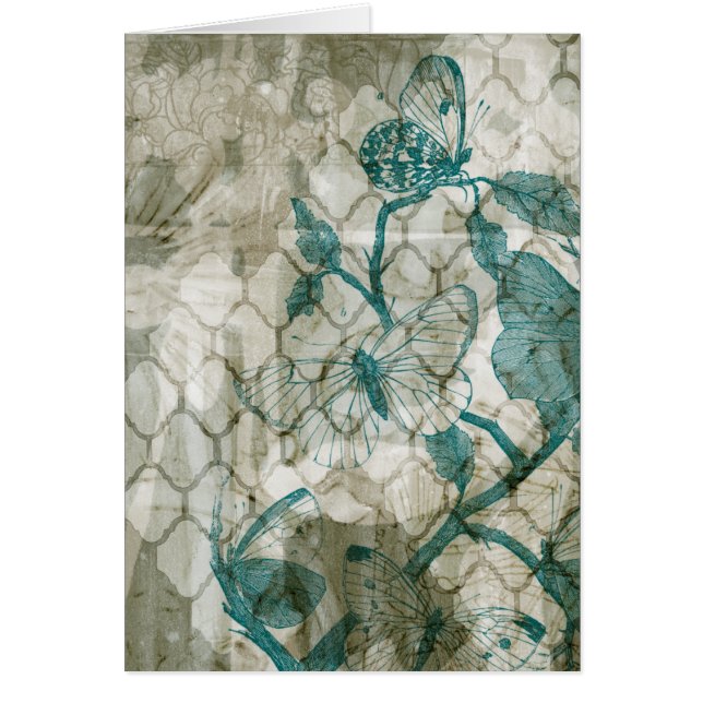 アラベスク蝶VI (正面)