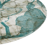 アラベスク蝶VI カッティングボード (角)