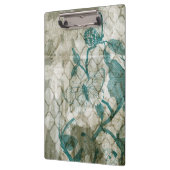 アラベスク蝶VI クリップボード (左)