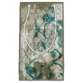 アラベスク蝶VI スモールペーパーバッグ (正面)