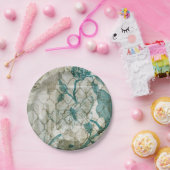 アラベスク蝶VI ペーパープレート (パーティー)