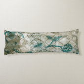 アラベスク蝶VI ボディピロー (裏面)