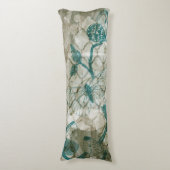 アラベスク蝶VI ボディピロー (正面縦)