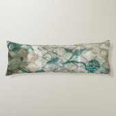 アラベスク蝶VI ボディピロー (正面)