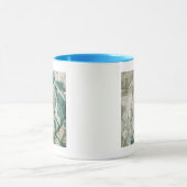 アラベスク蝶VI マグカップ (中央)