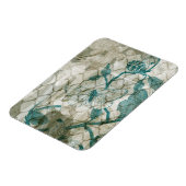 アラベスク蝶VI マグネット (左側)