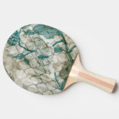 アラベスク蝶VI 卓球ラケット (横)
