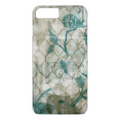 アラベスク蝶VI Case-Mate iPhoneケース (裏面)