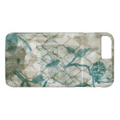 アラベスク蝶VI Case-Mate iPhoneケース (裏面(横))