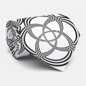 アラベスク・カルーセル ネクタイ (ロール)