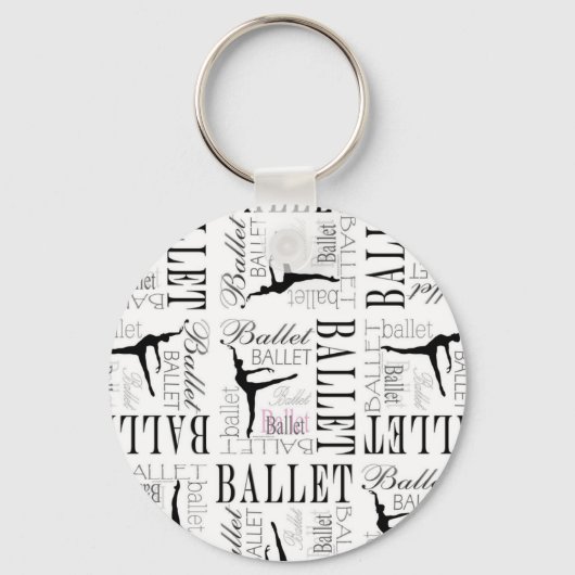 アラベスク キーホルダー (正面)