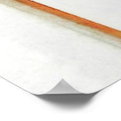 アラベスク ポスター (角)