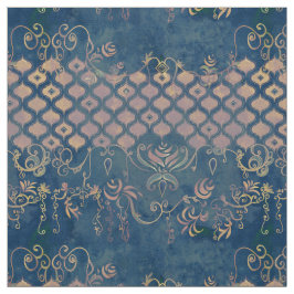 アラベスク、生地 ファブリック