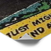 アラベラエッセンシャル ポスター (角)