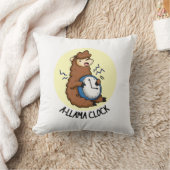 アラマクロックラおもしろいマプン クッション (ブランケット)