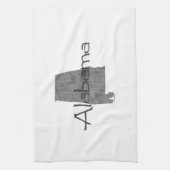 アラマバ キッチンタオル (縦)