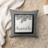 アラミド16 x 16 クッション (ブランケット)