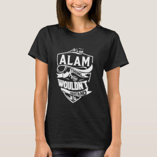 アラムの贈り物だ Tシャツ
