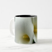 アラムユリのマグ ツートーンマグカップ (正面左)