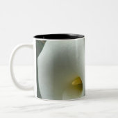 アラムユリのマグ ツートーンマグカップ (左)