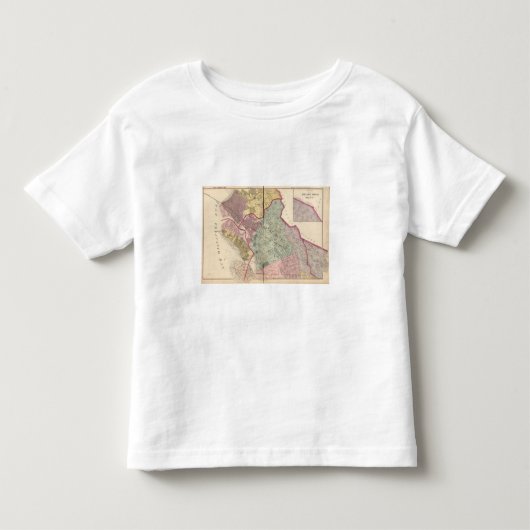 アラメダの二酸化炭素 トドラーTシャツ (正面)