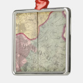 アラメダの二酸化炭素 メタルオーナメント (左)