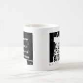 アラメダの超常的なスワッグ! コーヒーマグカップ (中央)