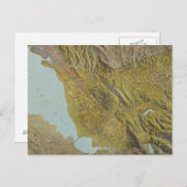 アラメダ郡, カリフォルニア州 ポストカード (正面/裏面)